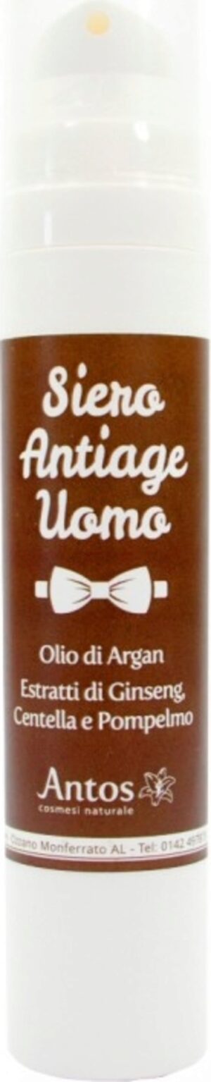 Antos Uomo Anti-Aging Serum - 50 ml