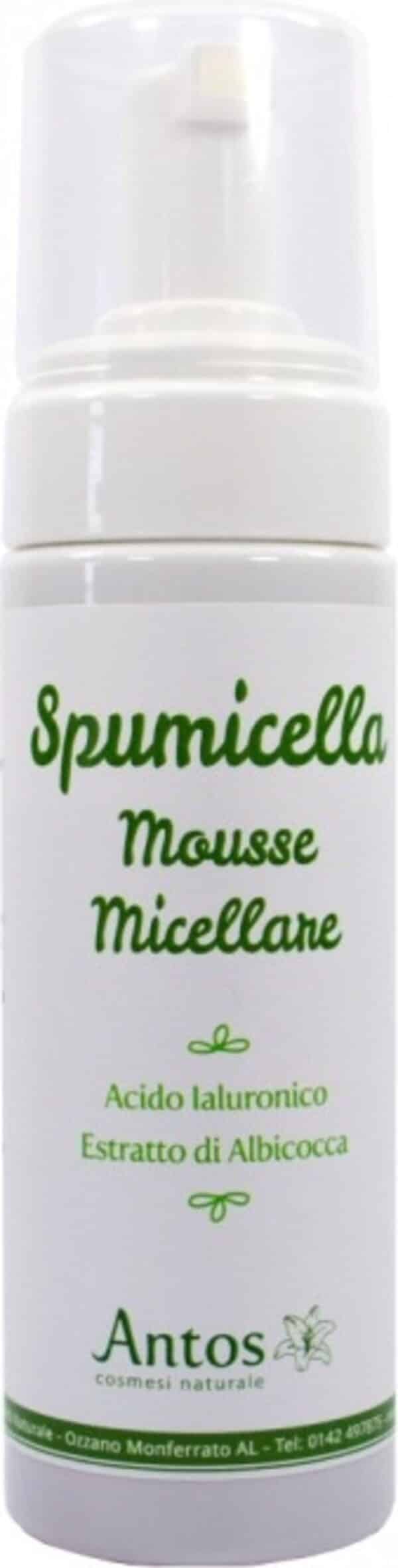 Antos Spumicella - Mizellen Reinigungsschaum - 150 ml