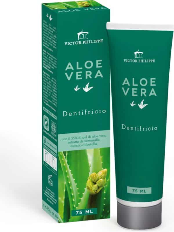 VICTOR PHILIPPE Aloe Vera Toothpaste - 75 ml