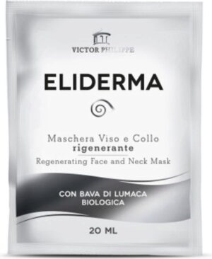 VICTOR PHILIPPE Eliderma Regenerating Face & Neck Mask - 20 ml