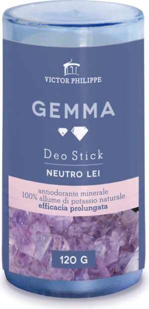 VICTOR PHILIPPE Gemma Neutral Deodorant Stick for Her - 120 g