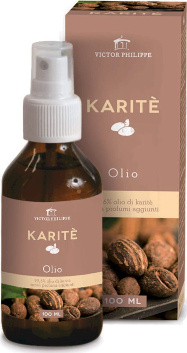 VICTOR PHILIPPE Karité Shea Oil - 100 ml