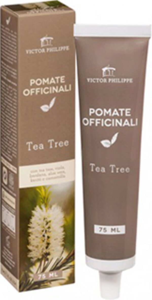 VICTOR PHILIPPE Tea Tree Ointment - 75 ml