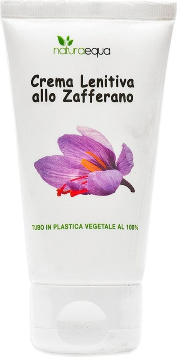 naturaequa Beruhigende Creme Safran - 50 ml