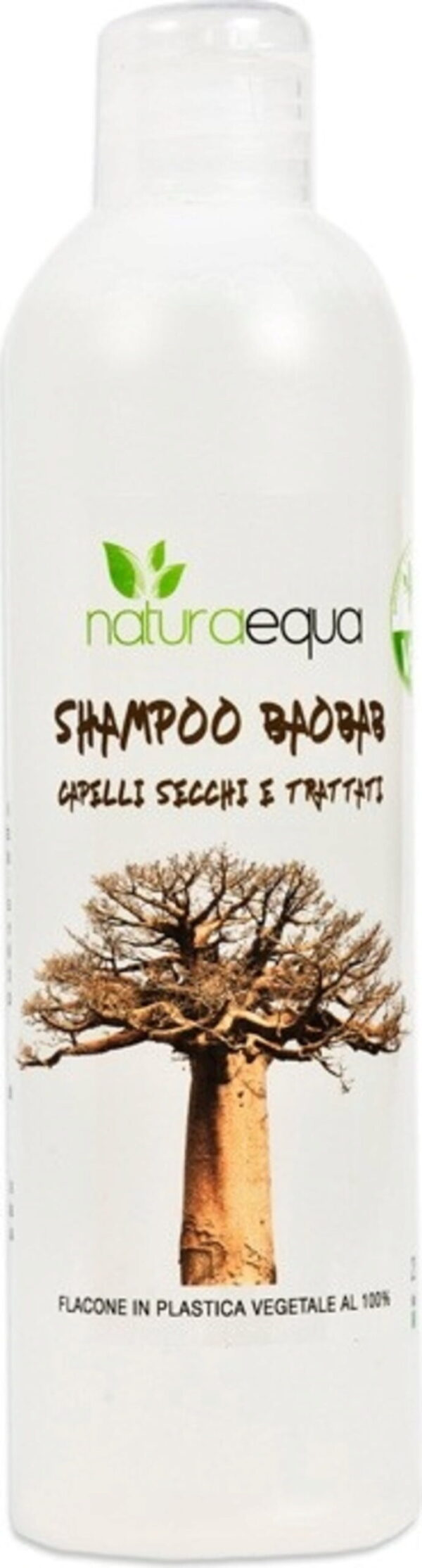 naturaequa Shampoo Baobab - 250 ml