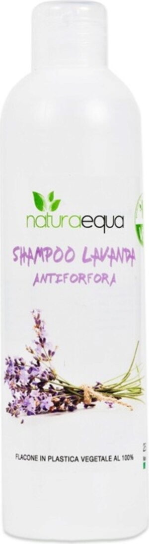 naturaequa Anti-Shuppen Shampoo Lavendel - 250 ml