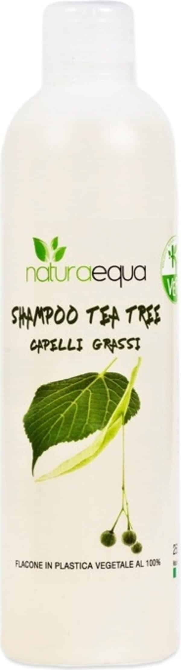 naturaequa Shampoo Teebaum - 250 ml