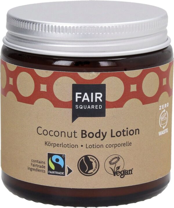 FAIR SQUARED Body Lotion Coconut - 100 ml