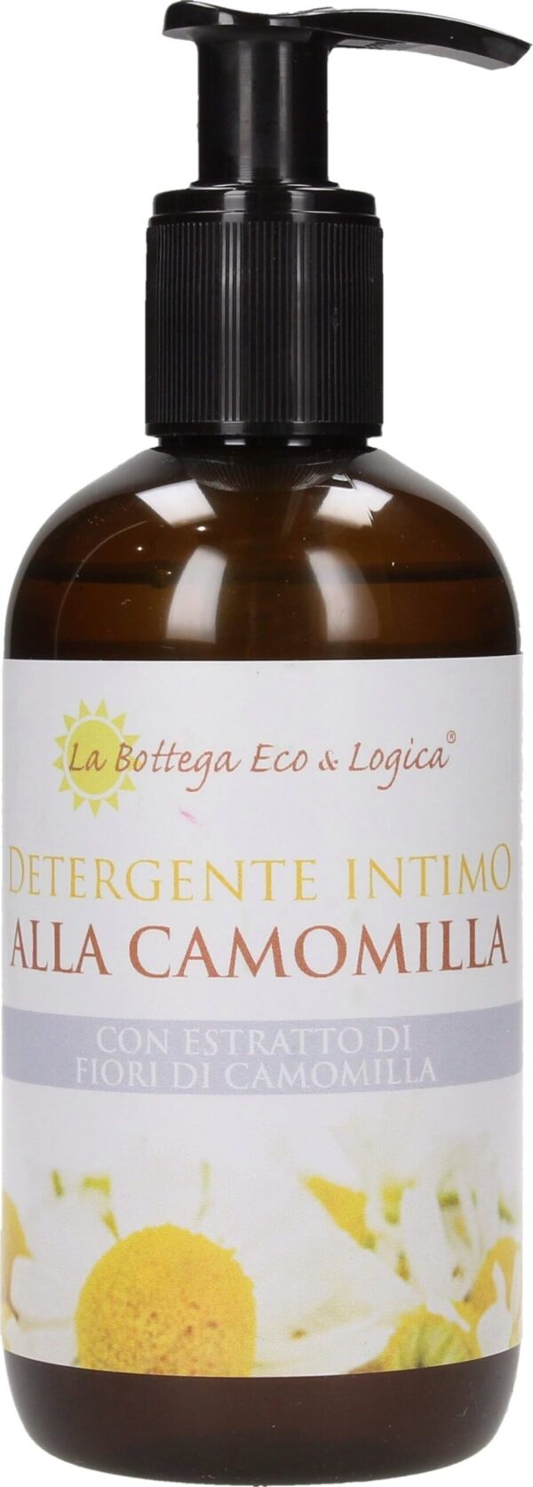 La Bottega Eco & Logica Kamille Intimwaschgel - 250 ml