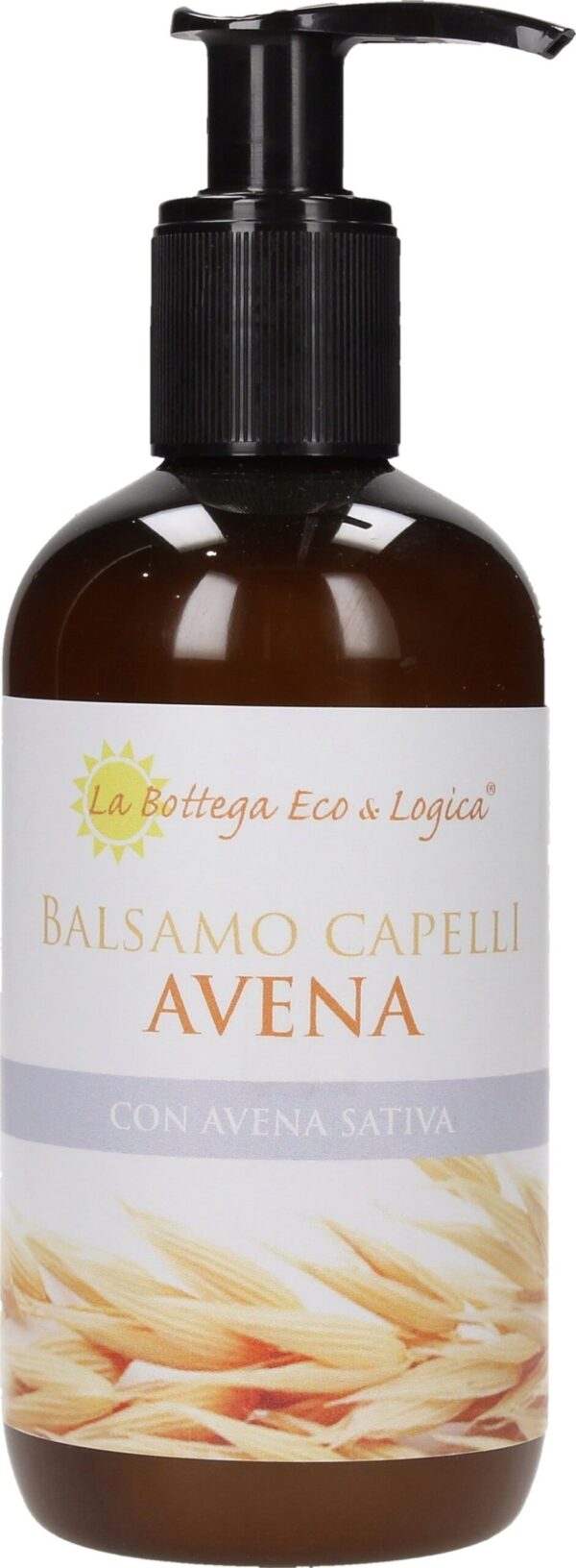 La Bottega Eco & Logica Hafer Haarspülung - 250 ml