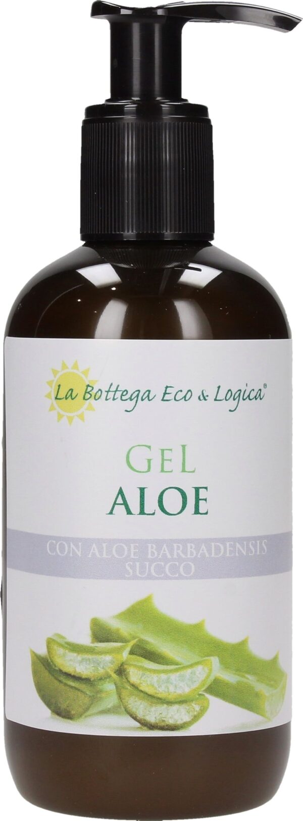 La Bottega Eco & Logica Aloe Vera Gel - 250 ml