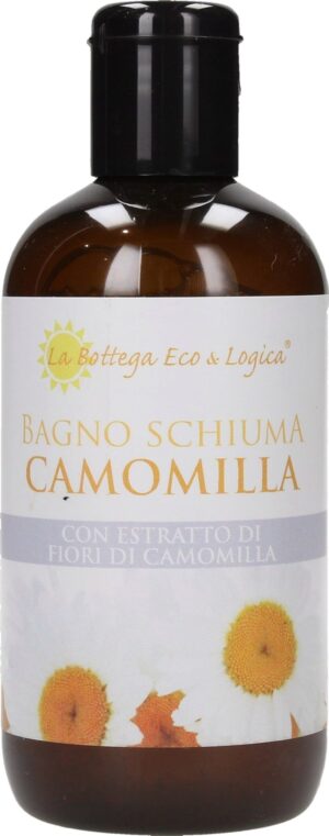 La Bottega Eco & Logica Kamille Schaumbad - 250 ml