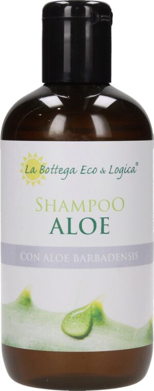 La Bottega Eco & Logica Aloe Vera Shampoo - 250 ml