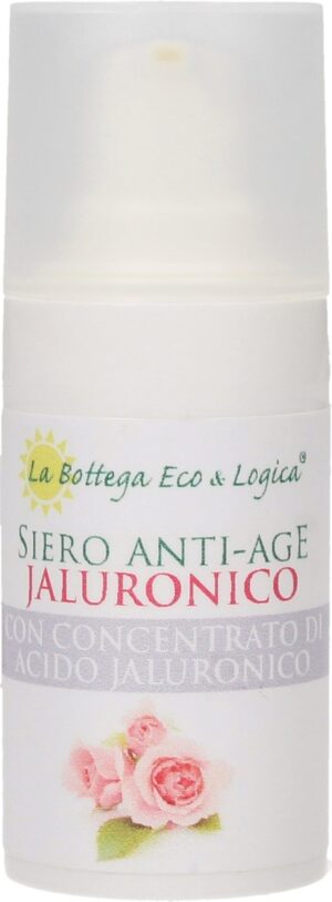 La Bottega Eco & Logica Anti-Aging Hyaluronserum - 15 ml