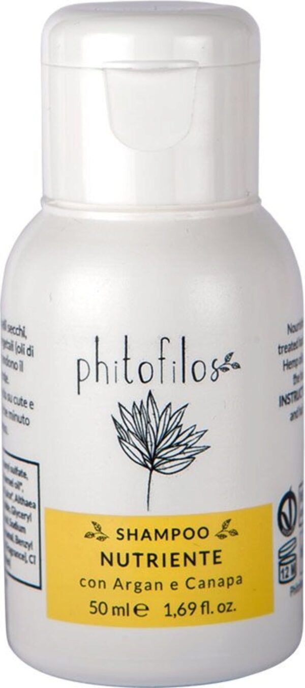 Phitofilos Sinergia Nährendes Shampoo - 50 ml