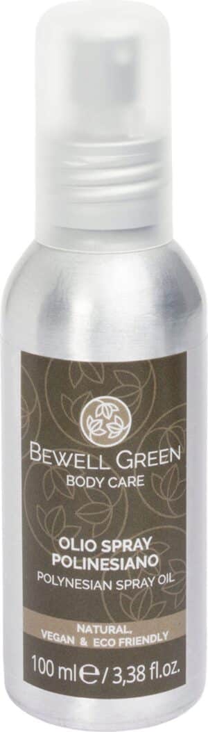 BeWell Green Polynesian Spray Oil - 100 ml