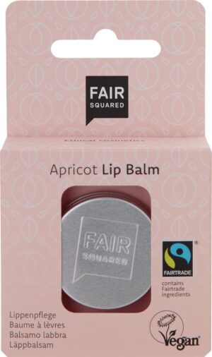 FAIR SQUARED Lip Balm Sensitive Apricot - 12 g