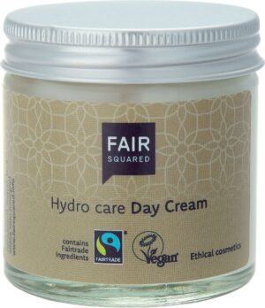 FAIR SQUARED Day Cream Argan - 50 ml