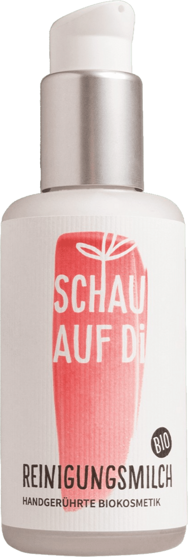 SCHAU AUF Di Reinigungsmilch Rose - 100 ml