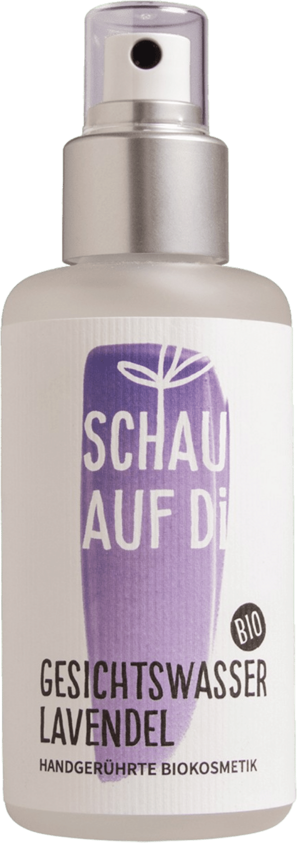 SCHAU AUF Di Gesichtswasser Lavendel - 100 ml