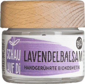 SCHAU AUF Di Lavendelbalsam - 50 ml