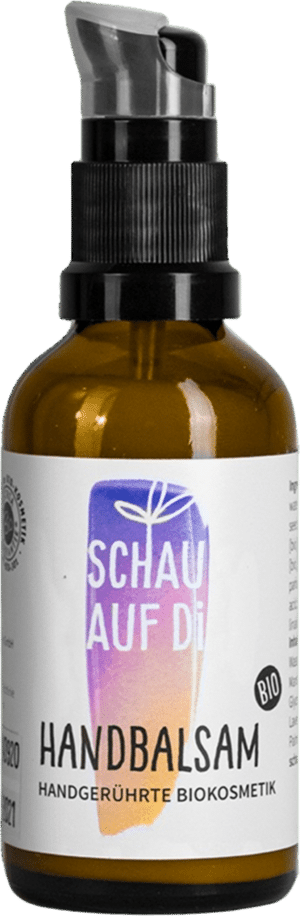 SCHAU AUF Di Handbalsam - 50 ml