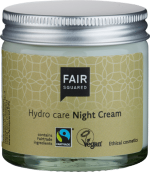 FAIR SQUARED Night Cream Argan - 50 ml