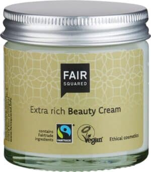 FAIR SQUARED Beauty Cream Extra Rich - 50 ml