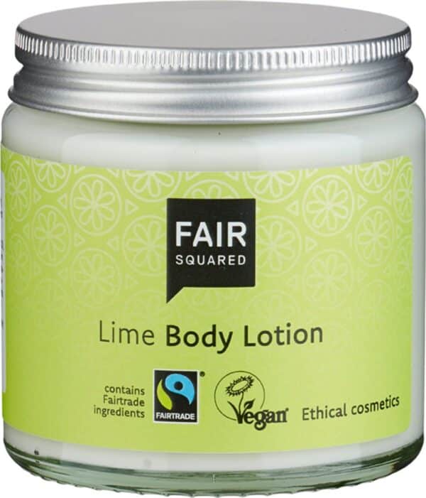 FAIR SQUARED Body Lotion Lime - 100 ml