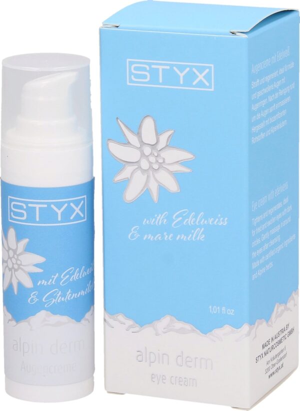 STYX alpin derm Augencreme - 30 ml