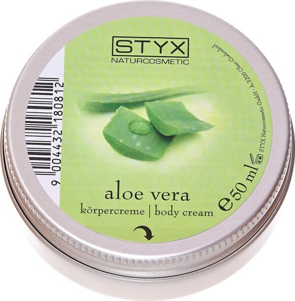 STYX Aloe Vera Körpercreme - 50 ml