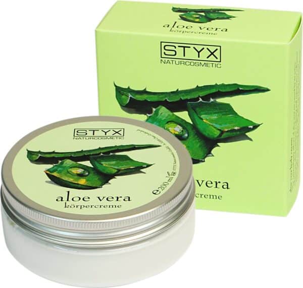 STYX Aloe Vera Körpercreme - 200 ml