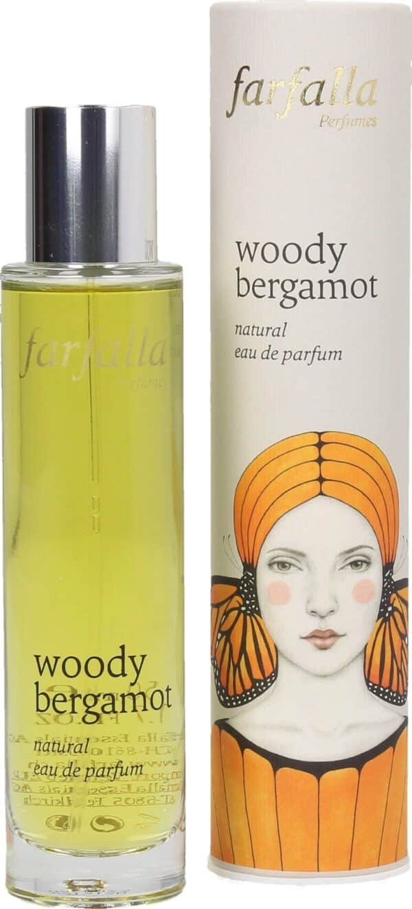 farfalla Woody Bergamot Parfum - 50 ml