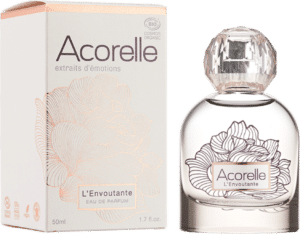 Acorelle Bio Eau de Parfum L'Envoutante - Spray