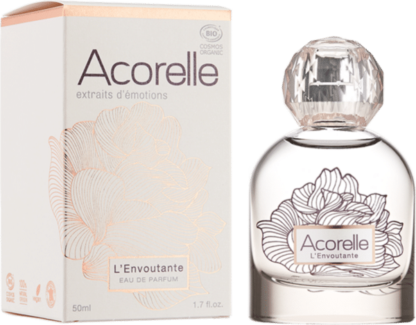 Acorelle Bio Eau de Parfum L'Envoutante - Spray