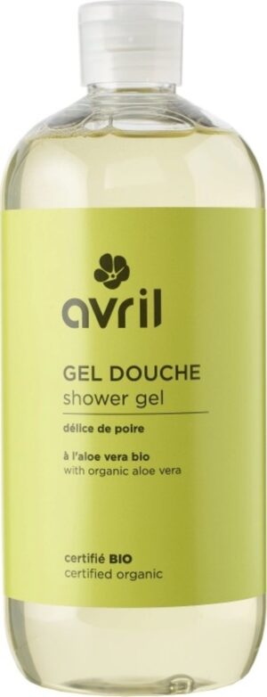 Avril Shower Gel Delicious Pear - 500 ml