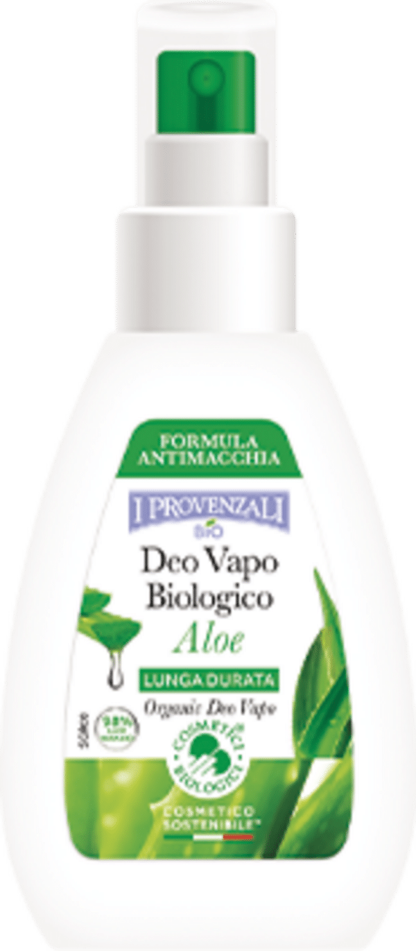 I PROVENZALI Aloe Deo-Spray - 75 ml