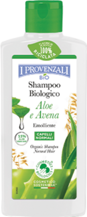 I PROVENZALI Aloe & Hafer Shampoo - 250 ml