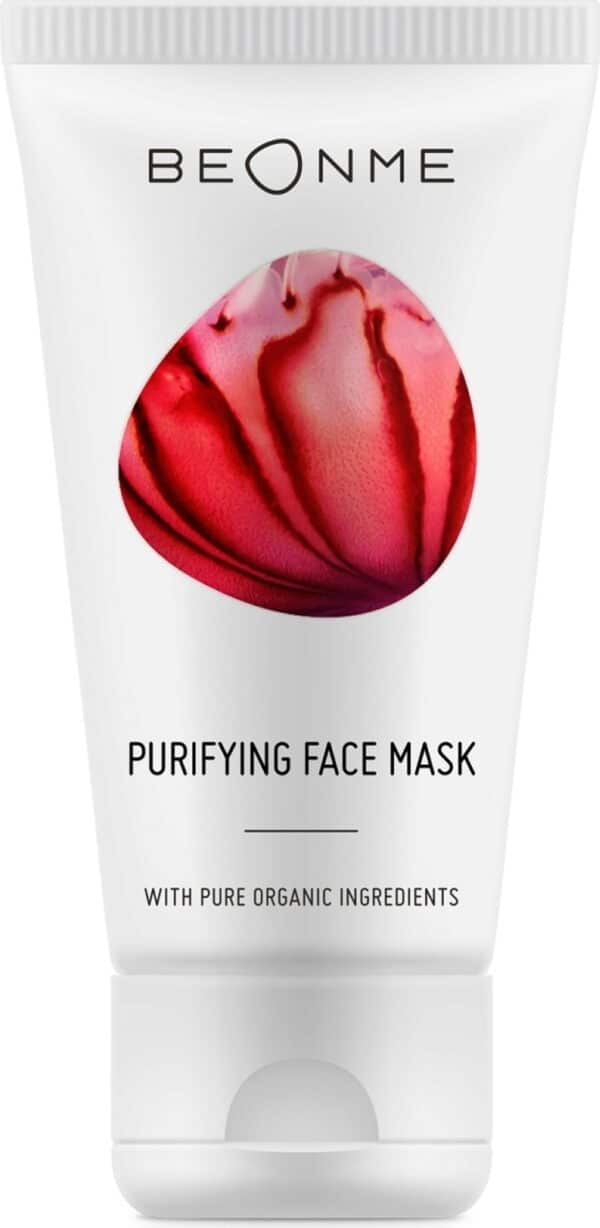 BeOnMe Purifying Face Mask - 50 ml