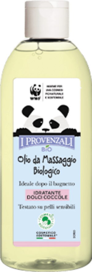 I PROVENZALI Baby Massageöl - 150 ml