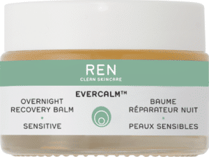 REN Clean Skincare Evercalm Overnight Recovery Balm - 30 ml