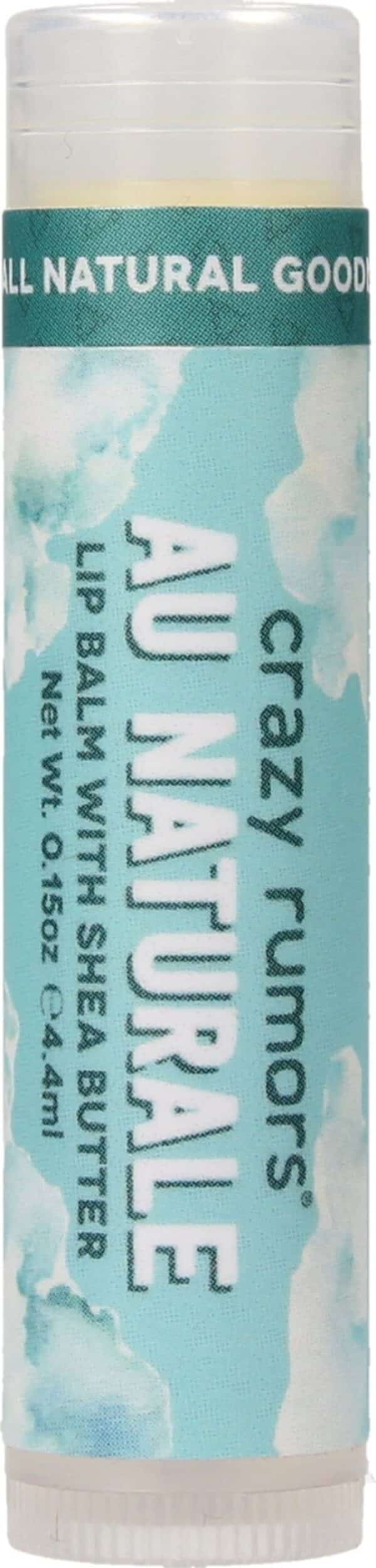 Crazy Rumors Au Naturale Lip Balm - 4