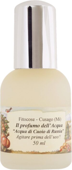 Fitocose Scented water - Russisches Leder