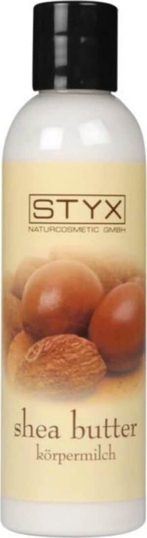 STYX Shea Butter Körpermilch - 200 ml