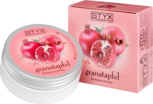 STYX Granatapfel Körpercreme - 200 ml