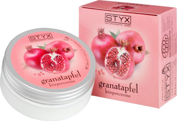 STYX Granatapfel Körpercreme - 200 ml