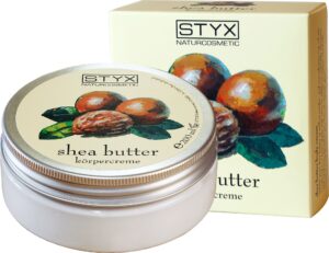 STYX Shea Butter Körpercreme - 200 ml