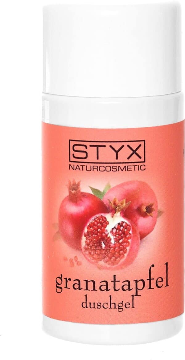 STYX Granatapfel Duschgel - 30 ml