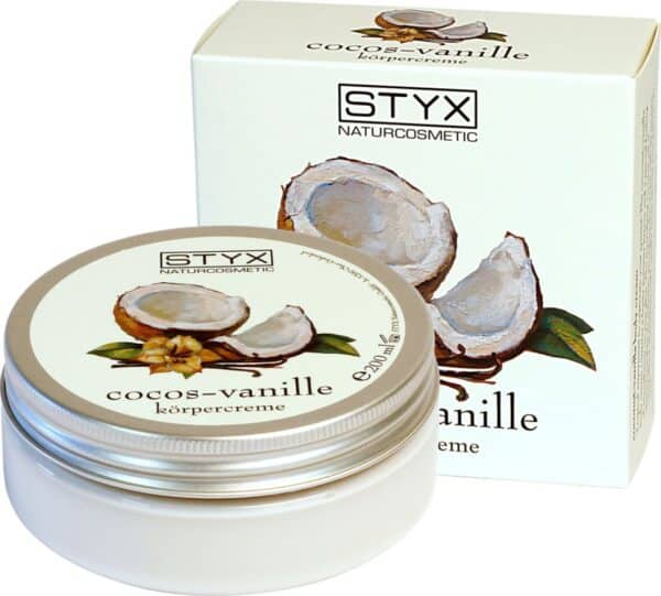 STYX Cocos-Vanille Körpercreme - 200 ml