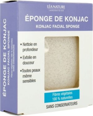 Eau Thermale JONZAC Konjac Facial Sponge - 1 Stk